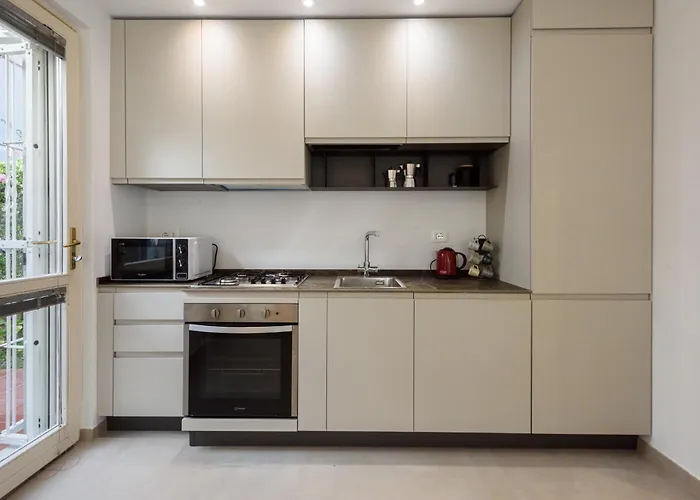 Golden Luxe - New Style In Dei Marmi Private Parking 公寓 *