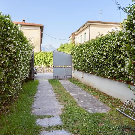 Golden Luxe - New Style In Dei Marmi Private Parking