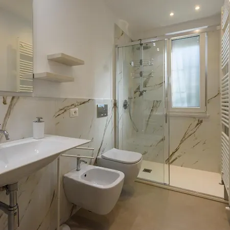 Apartamento Golden Luxe - New Style In Dei Marmi Private Parking Forte dei Marmi