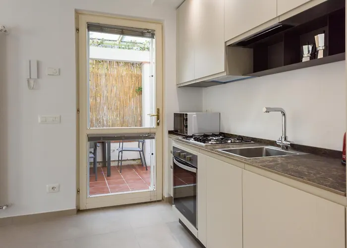 아파트 Golden Luxe - New Style In Dei Marmi Private Parking 포르데데이마르미