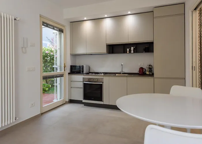 Lejlighed Golden Luxe - New Style In Dei Marmi Private Parking Forte dei Marmi