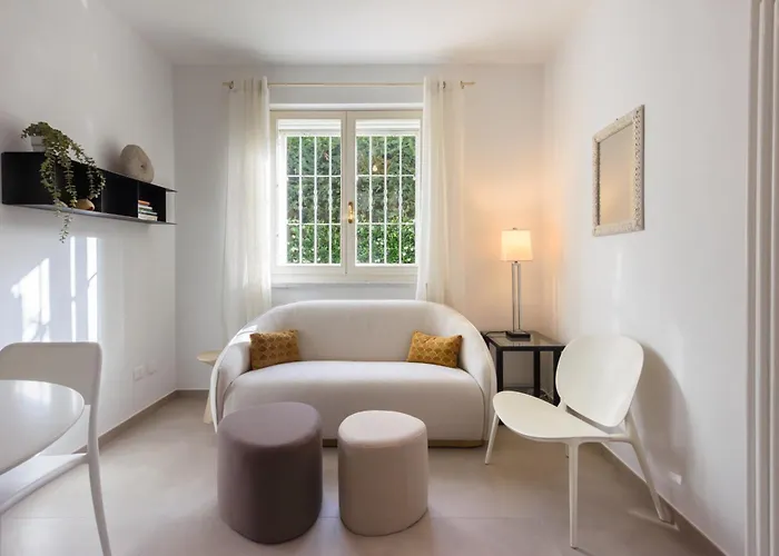 Golden Luxe - New Style In Dei Marmi Private Parking Lejlighed Forte dei Marmi