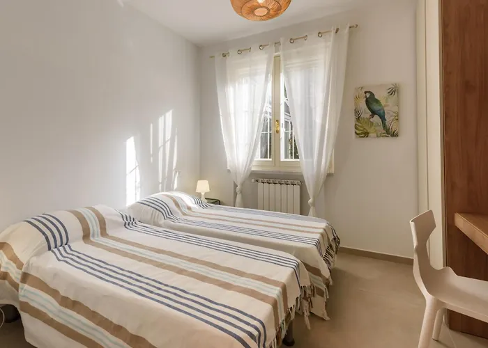 Golden Luxe - New Style In Dei Marmi Private Parking 아파트