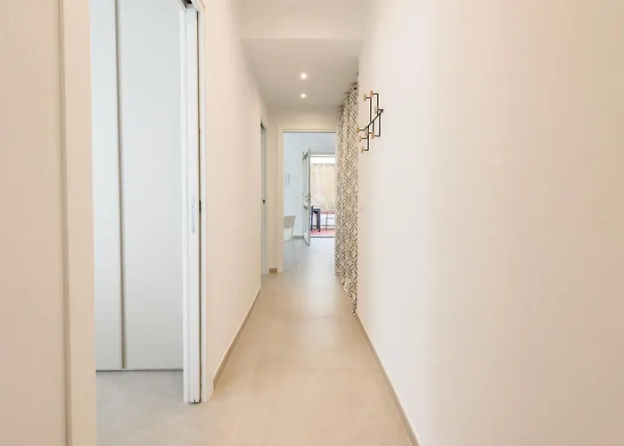 아파트 Golden Luxe - New Style In Dei Marmi Private Parking *